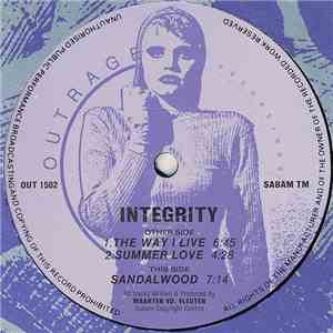 Integrity - The Way I Live download flac