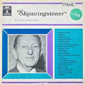 Jens Warny Og Hans Orkester - Skumringstoner download flac