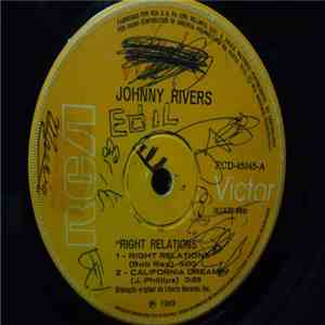 Johnny Rivers - Right Relations download flac