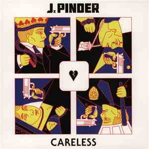 J.Pinder - Careless download flac