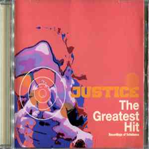 Justice - The Greatest Hit download flac
