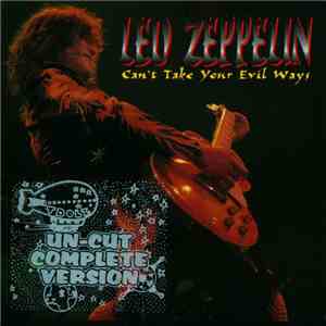 Led Zeppelin - Can't Take Your Evil Ways download flac
