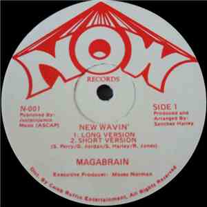 Magabrain - New Wavin' download flac