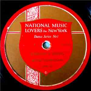 Manhattan Musicians / N.M.L. Dance Orchestra - Somebody's Wrong / A Kiss In The Dark download flac