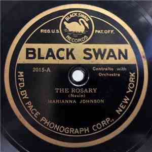 Marianna Johnson - The Rosary / Sorter Miss You download flac