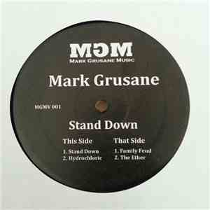 Mark Grusane - Stand Down download flac