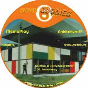 MemoPlay - Architecture EP download flac