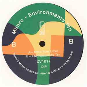 Munro - Environments Ten download flac
