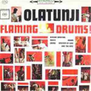 Olatunji - Flaming Drums! download flac