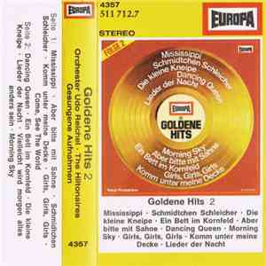 Orchester Udo Reichel · The Hiltonaires - Europa Goldene Hits Folge 2 download flac