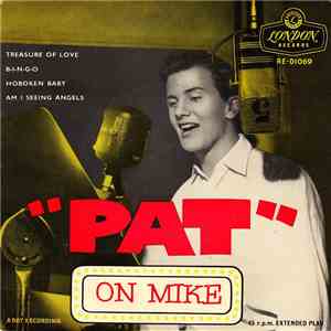 Pat - "Pat" On Mike download flac