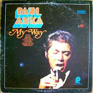 Paul Anka - My Way download flac