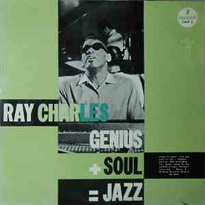 Ray Charles - Genius + Soul = Jazz download flac
