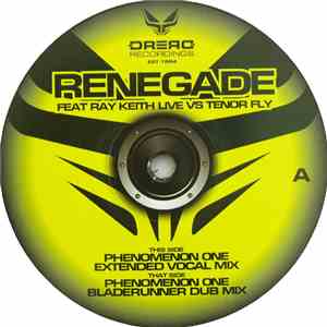 Renegade - Renegade Feat Ray Keith Live Vs Tenor Fly download flac