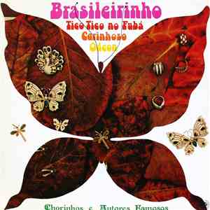 Robertinho E Regional - Brasileirinho Tico Tico No Fubá Carinhoso Odeon (Chorinhos E Autores Famosos) download flac