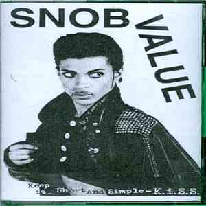 Snob Value - Demo download flac