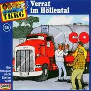 Stefan Wolf - TKKG 28 - Verrat Im Höllental download flac