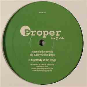 Steve Stoll - Big Daddy @ The Drags download flac