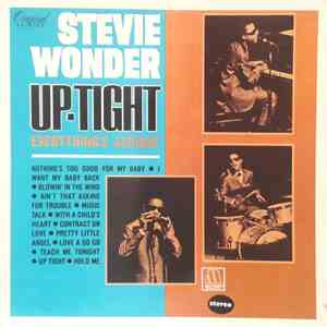 Stevie Wonder - Up-Tight download flac
