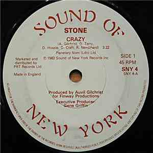 Stone - Crazy download flac