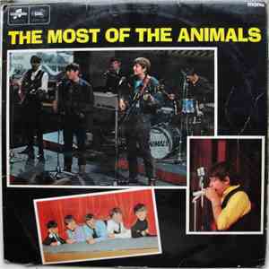 The Animals - The Most Of The Animals download flac