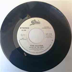 The Clash - Gates Of The West / Groovy Times download flac