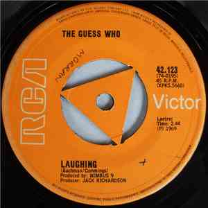 The Guess Who - Laughing / Undun download flac
