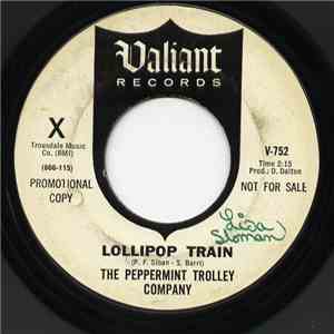 The Peppermint Trolley Company - Lollipop Train / Bored To Tears download flac