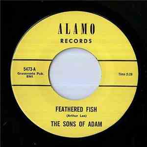 The Sons Of Adam - Feathered Fish download flac