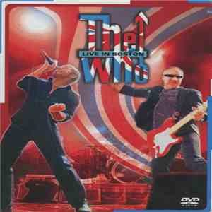 The Who - Live In Boston download flac