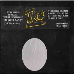 TKO  - I Wanna Fight / Give Into The Night download flac