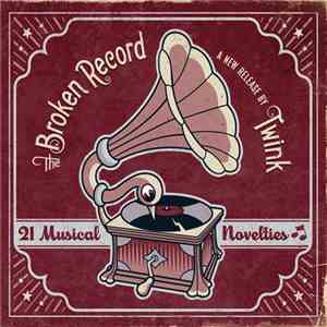 Twink  - The Broken Record download flac