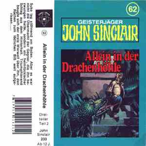 Unknown Artist - Geisterjäger John Sinclair - Allein In Der Drachenhöhle download flac