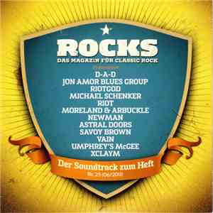 Various - Der Soundtrack Zum Heft Nr. 25 (06/2011) download flac