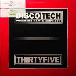 Various - DiscoTech ThirtyFive download flac