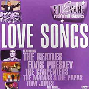 Various - Ed Sullivan's Rock 'N' Roll Classics - Rock 'N' Roll Love Songs download flac