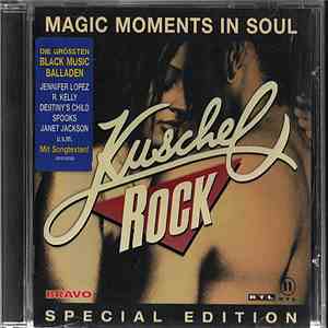 Various - Kuschelrock Special Edition - Magic Moments In Soul download flac