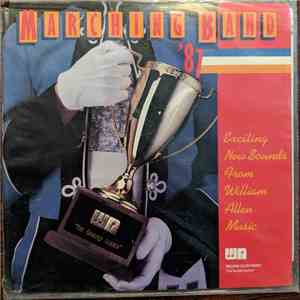 Various - Marching Band '87 FLAC album
