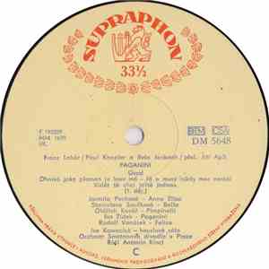 Various - Paganini download flac