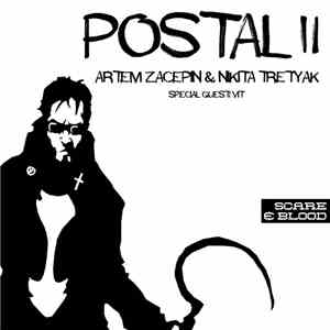 Xlson137 - Postal 2: "SCARE&BLOOD" download flac