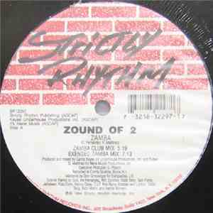Zound Of 2 - Zamba download flac