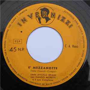 Angelo Briani Con Nando Moretti - E' Mezzanotte download flac