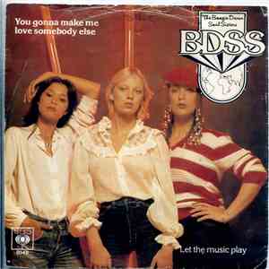 BDSS - You Gonna Make Me Love Somebody Else download flac
