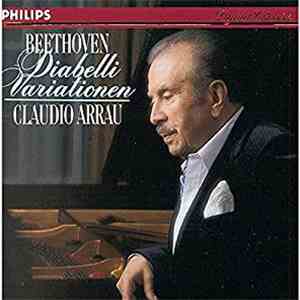 Beethoven - Claudio Arrau - Diabelli Variationen download flac