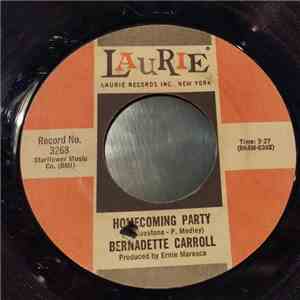Bernadette Carroll - Homecoming Party / Happy Birthday download flac