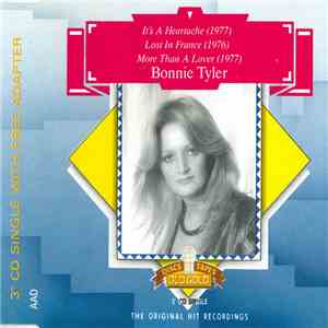Bonnie Tyler - It's A Heartache / Lost In France / More Than A Lover download flac