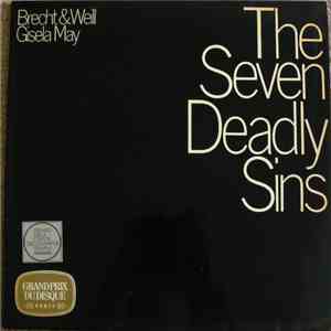 Brecht & Weill - Gisela May - The Seven Deadly Sins download flac