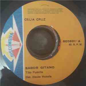 Celia Cruz - Sabor Gitano / Bemba Colora download flac