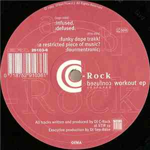 C-Rock - Confused Workout EP download flac