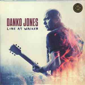 Danko Jones - Live At Wacken download flac